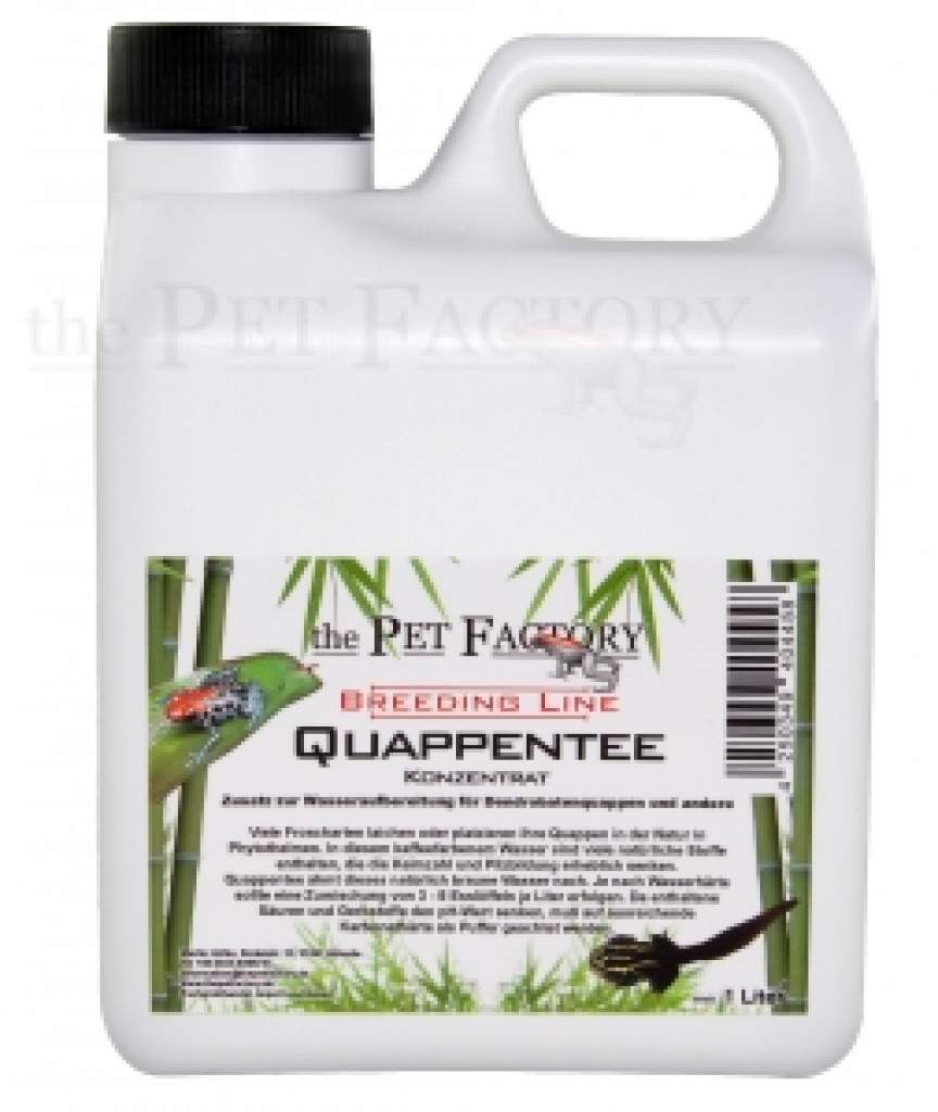 Quappentee" - Konzentrat 1 Liter